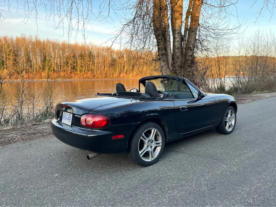2004 Mazda NB MX-5 Miata - Image 2 of 13