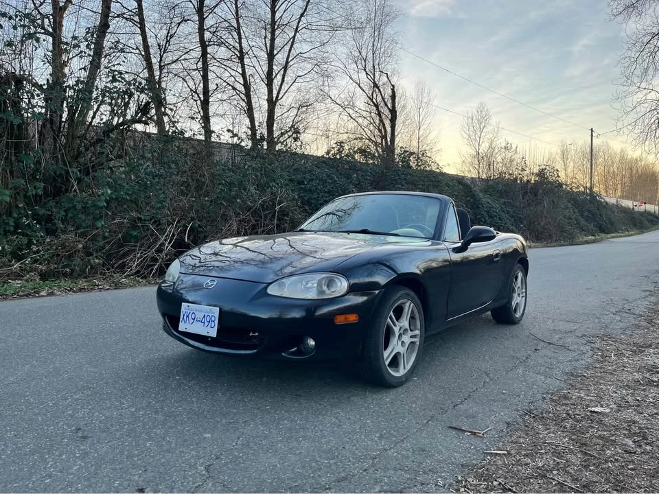 2004 Mazda NB MX-5 Miata - Image 6 of 13