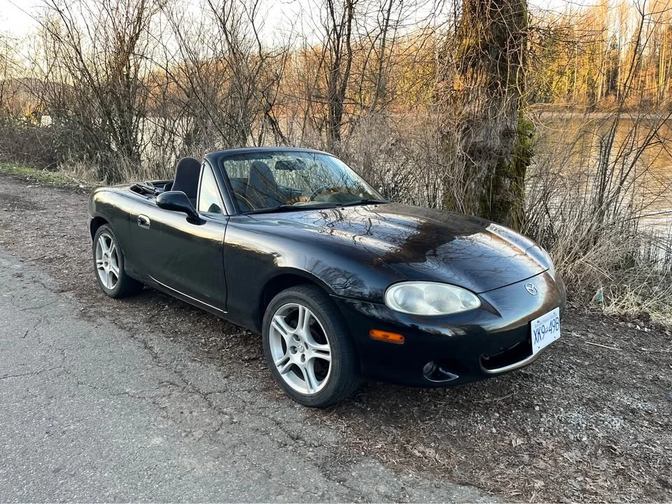 2004 Mazda NB MX-5 Miata - Image 3 of 13