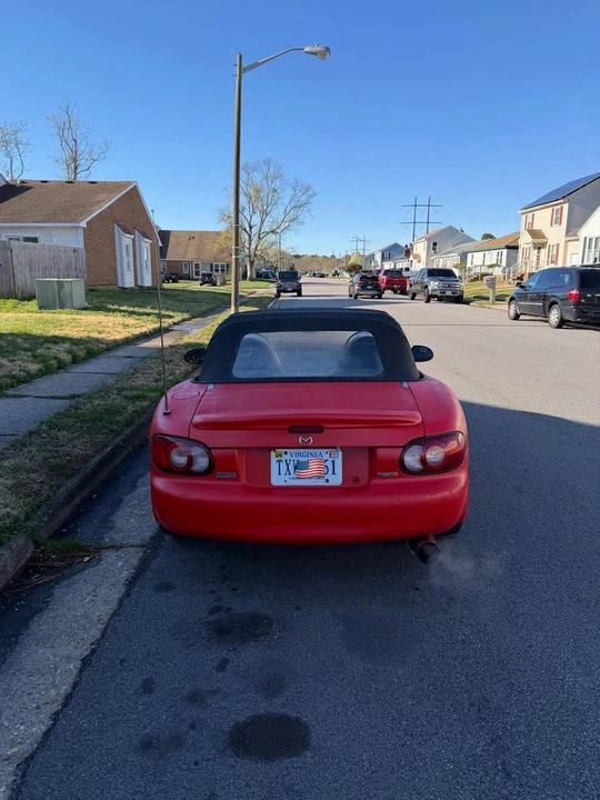 2004 Mazda NB MX-5 Miata - Image 2 of 10