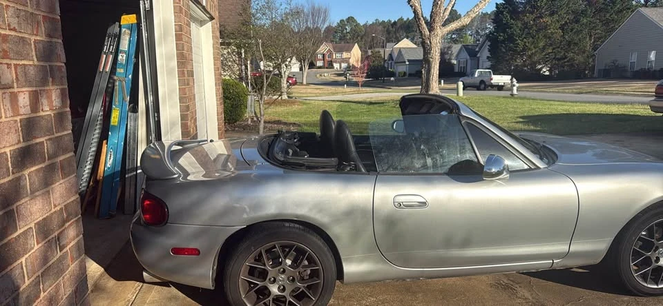 2004 Mazda NB MX-5 Miata - Image 10 of 11