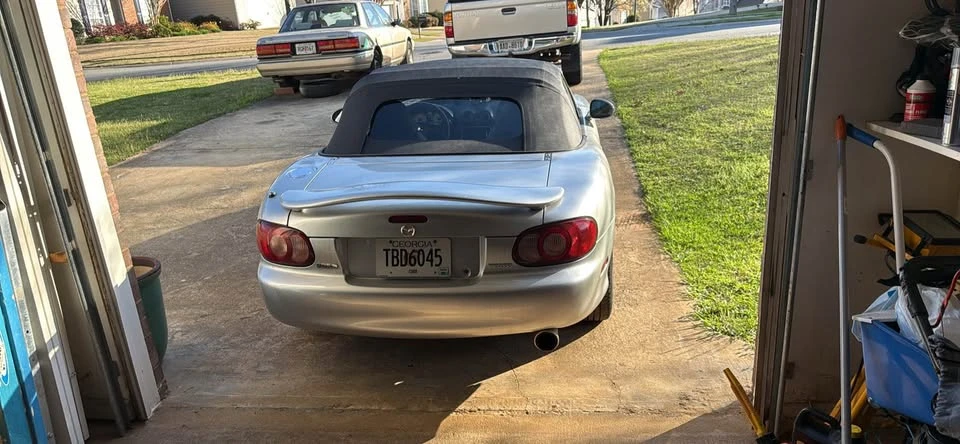 2004 Mazda NB MX-5 Miata - Image 3 of 11