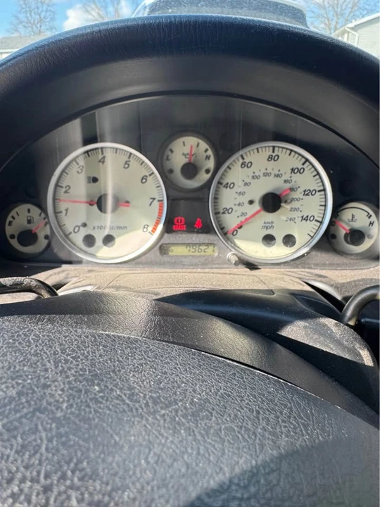 2004 Mazda NB MX-5 Miata - Image 10 of 11