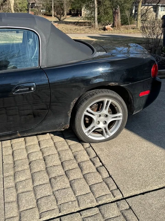 2004 Mazda NB MX-5 Miata - Image 4 of 11