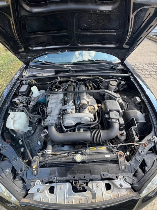 2004 Mazda NB MX-5 Miata - Image 9 of 11