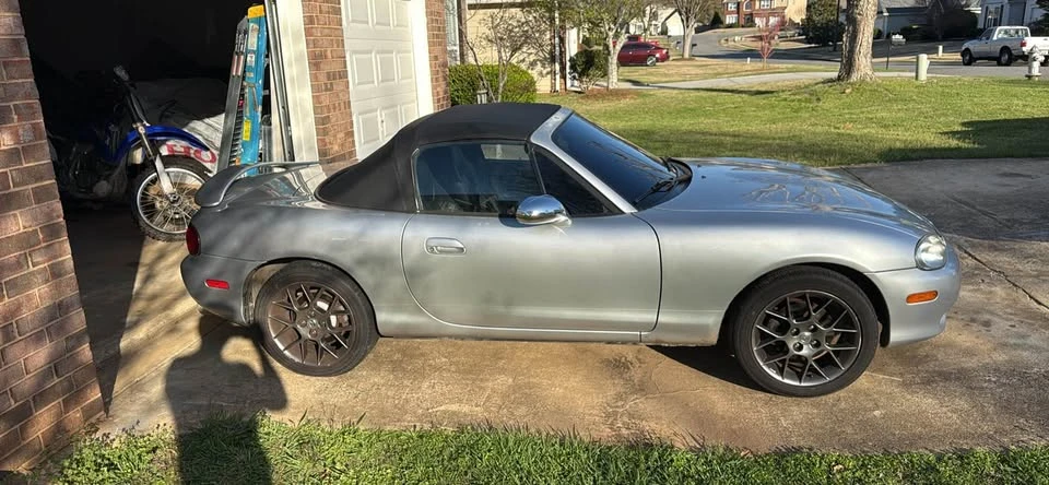 2004 Mazda NB MX-5 Miata - Image 4 of 11