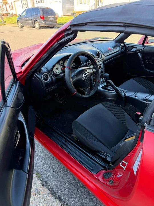 2004 Mazda NB MX-5 Miata - Image 6 of 10