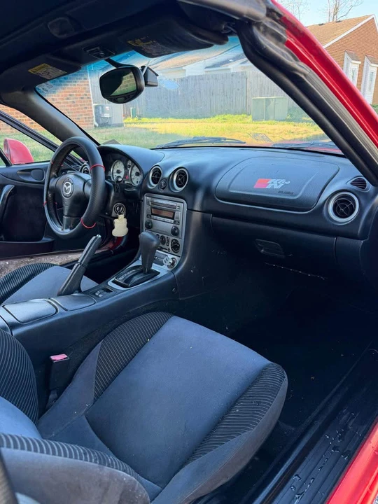 2004 Mazda NB MX-5 Miata - Image 7 of 10