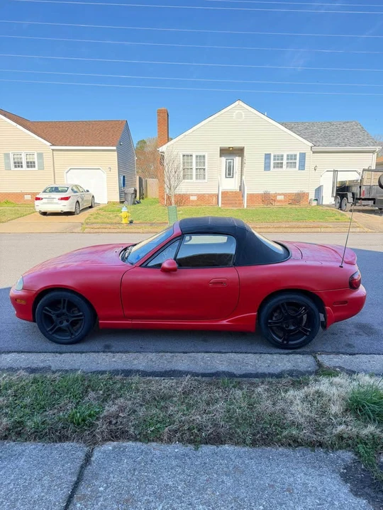 2004 Mazda NB MX-5 Miata - Image 4 of 10