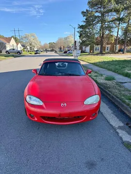 2004 Mazda MX-5 Miata