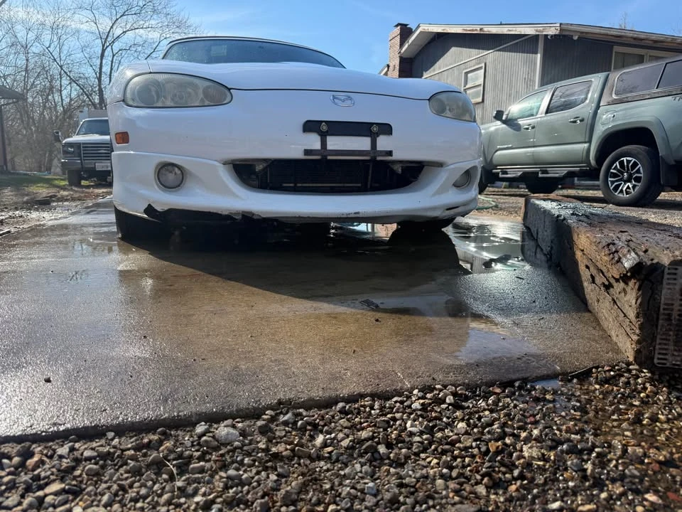 2004 Mazda NB MX-5 Miata - Image 4 of 14
