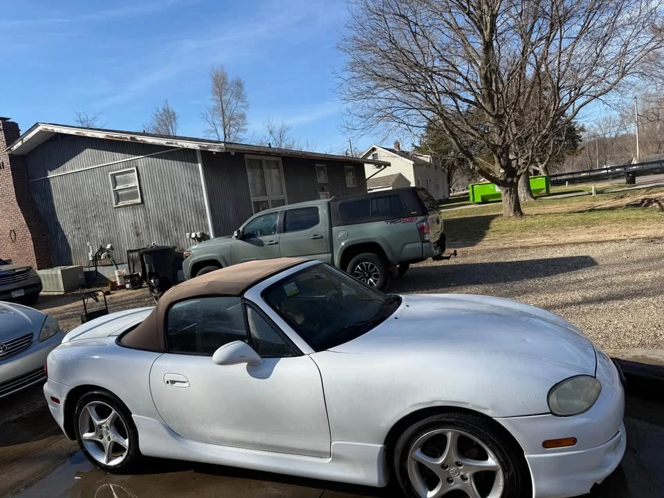 2004 Mazda NB MX-5 Miata - Image 2 of 14