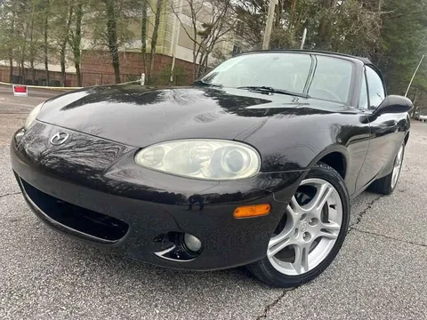 2004 Mazda MX-5 Miata