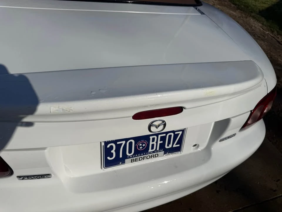 2004 Mazda NB MX-5 Miata - Image 7 of 14