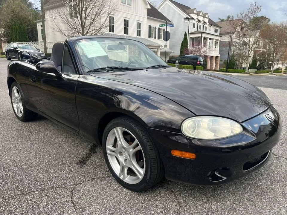 2004 Mazda NB MX-5 Miata - Image 3 of 20