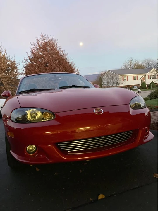 2004 Mazda NB Mazdaspeed MX-5 Miata - Image 7 of 15