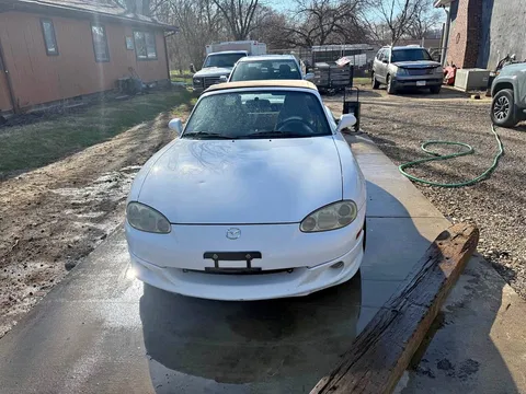 2004 Mazda MX-5 Miata