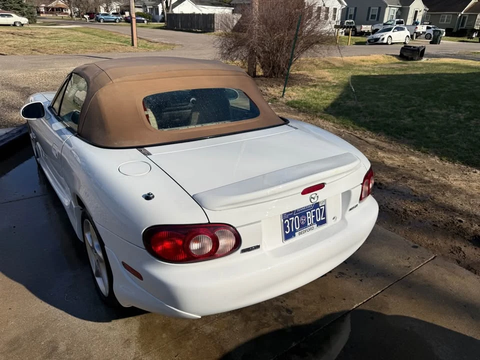 2004 Mazda NB MX-5 Miata - Image 6 of 14