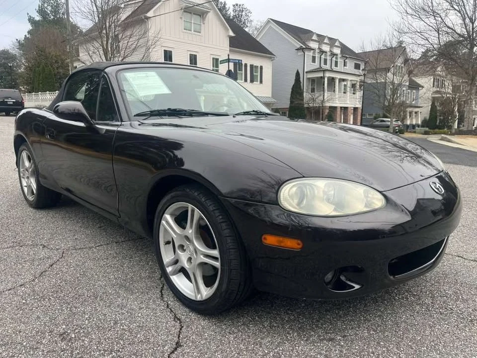 2004 Mazda NB MX-5 Miata - Image 5 of 20