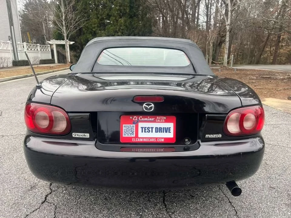 2004 Mazda NB MX-5 Miata - Image 9 of 20