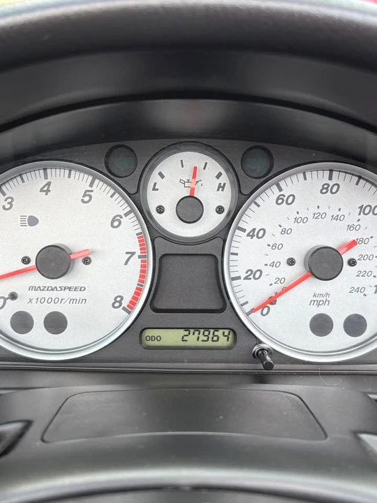 2004 Mazda NB Mazdaspeed MX-5 Miata - Image 10 of 15