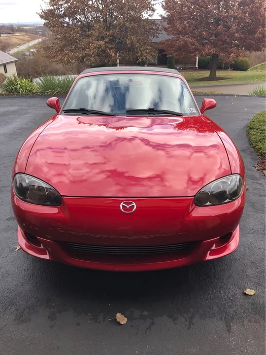 2004 Mazda NB Mazdaspeed MX-5 Miata - Image 6 of 15
