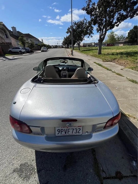 2004 Mazda NB MX-5 Miata - Image 6 of 7