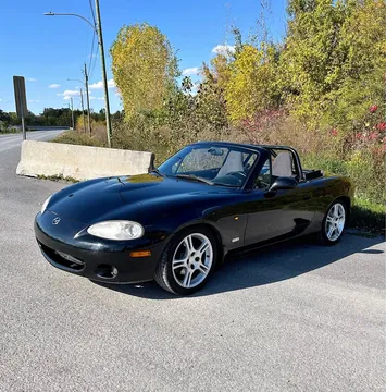 2004 Mazda MX-5 Miata