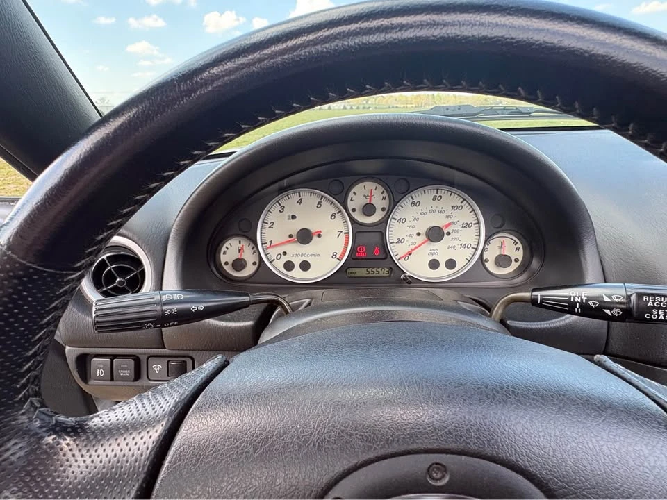 2004 Mazda NB MX-5 Miata - Image 8 of 14
