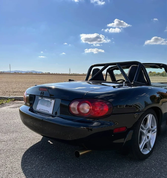 2004 Mazda NB MX-5 Miata - Image 3 of 12