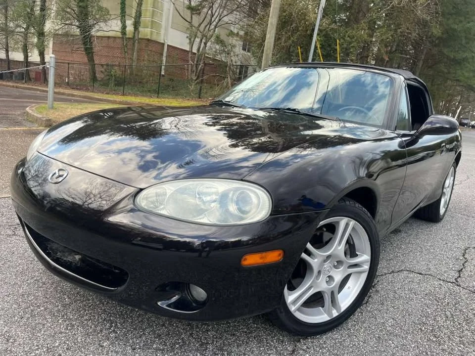 2004 Mazda NB MX-5 Miata - Image 4 of 20