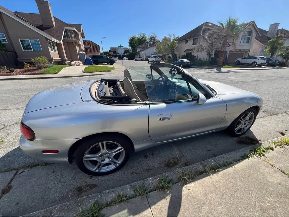 2004 Mazda NB MX-5 Miata - Image 7 of 7