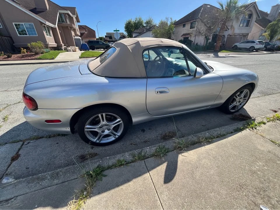 2004 Mazda NB MX-5 Miata - Image 2 of 7