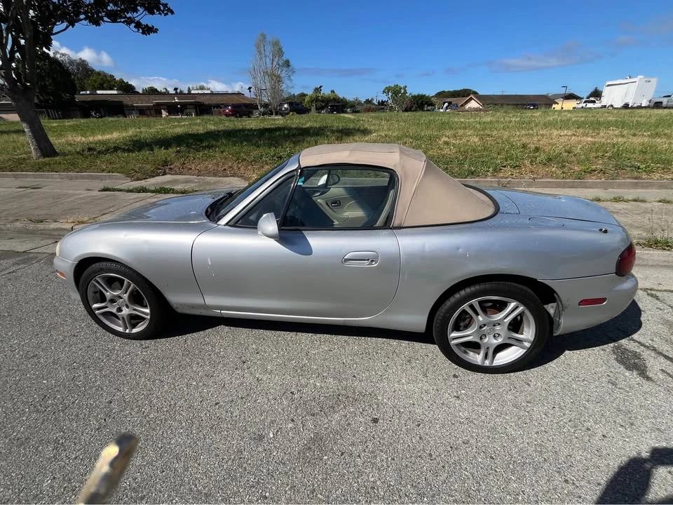 2004 Mazda NB MX-5 Miata - Image 3 of 7