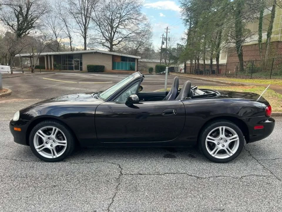 2004 Mazda NB MX-5 Miata - Image 14 of 20
