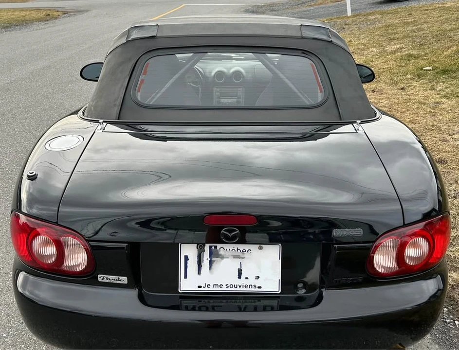 2004 Mazda NB MX-5 Miata - Image 6 of 12