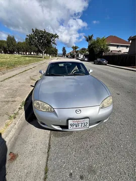 2004 Mazda MX-5 Miata