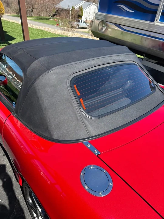 2004 Mazda NB Mazdaspeed MX-5 Miata - Image 14 of 15
