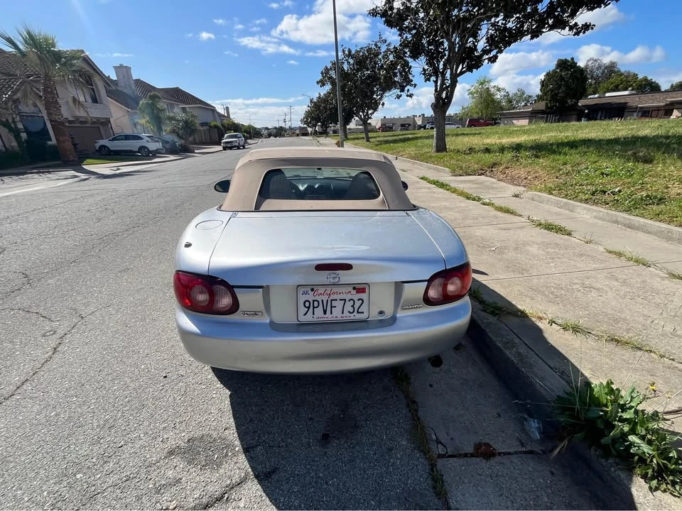2004 Mazda NB MX-5 Miata - Image 4 of 7