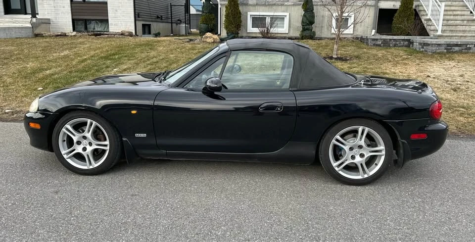 2004 Mazda NB MX-5 Miata - Image 4 of 12