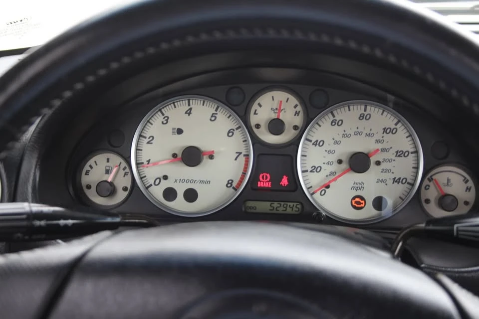 2004 Mazda NB MX-5 Miata - Image 12 of 13