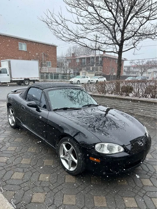 2004 Mazda NB MX-5 Miata - Image 16 of 17