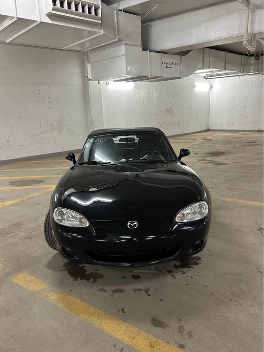2004 Mazda NB MX-5 Miata - Image 3 of 17