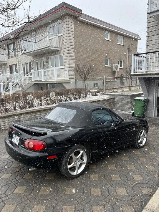 2004 Mazda NB MX-5 Miata - Image 15 of 17
