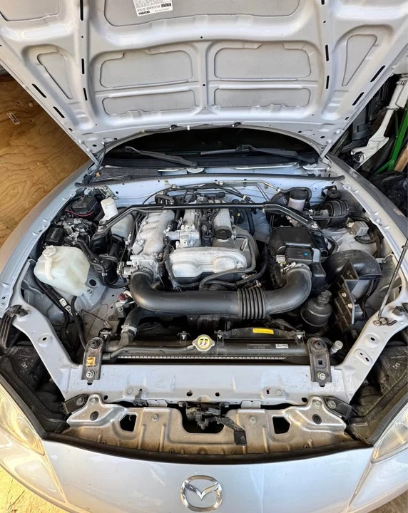 2004 Mazda NB MX-5 Miata - Image 3 of 7