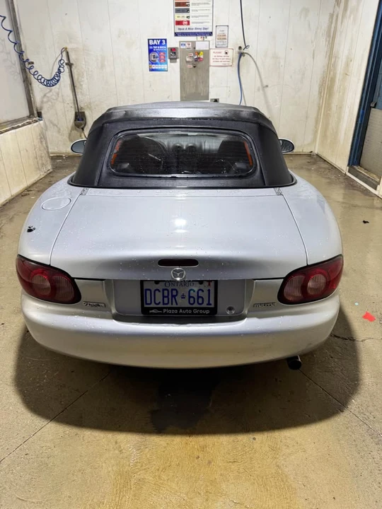 2004 Mazda NB MX-5 Miata - Image 2 of 7