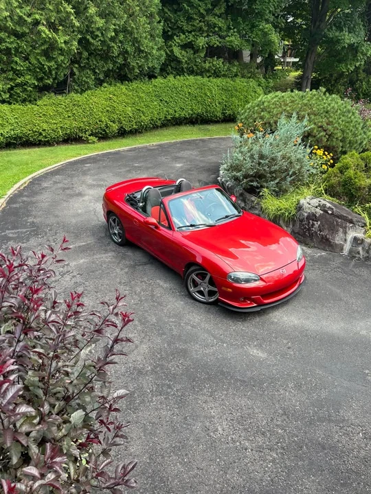 2004 Mazda NB MX-5 Miata - Image 4 of 7