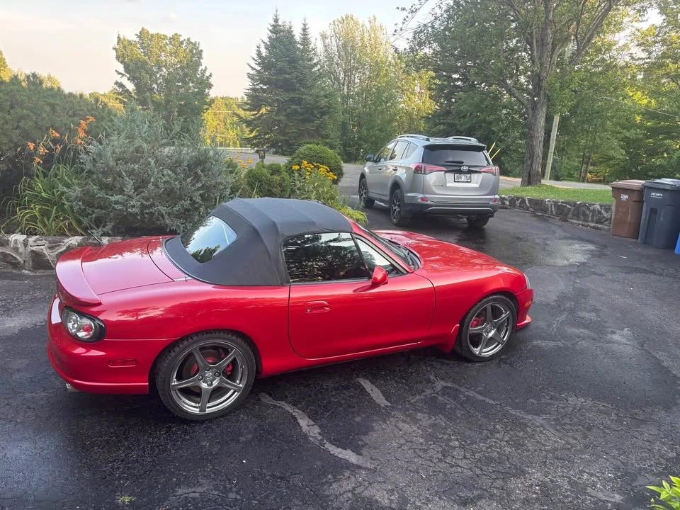2004 Mazda NB MX-5 Miata - Image 2 of 7