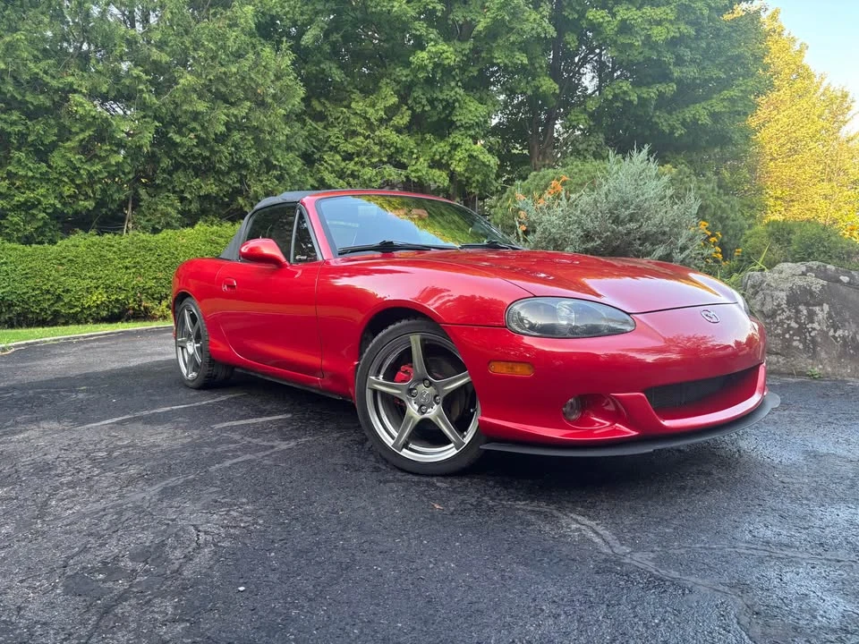 2004 Mazda NB MX-5 Miata - Image 3 of 7