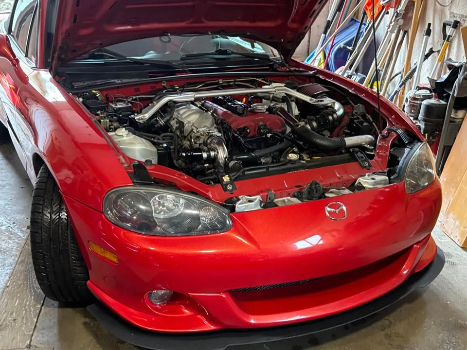 2004 Mazda NB MX-5 Miata - Image 6 of 7